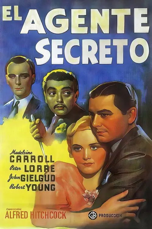 El agente secreto