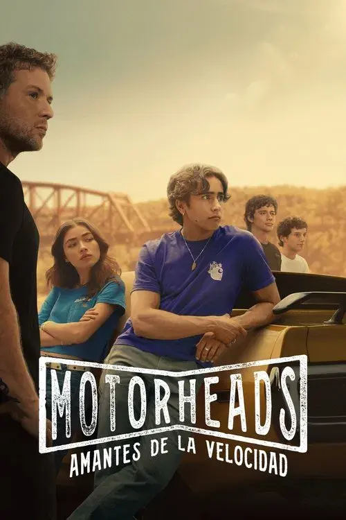Motorheads: Amantes de la velocidad