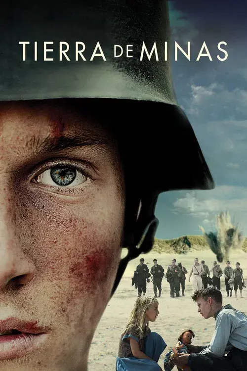Land of Mine (Bajo la arena)