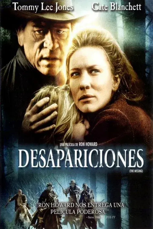 Desapariciones