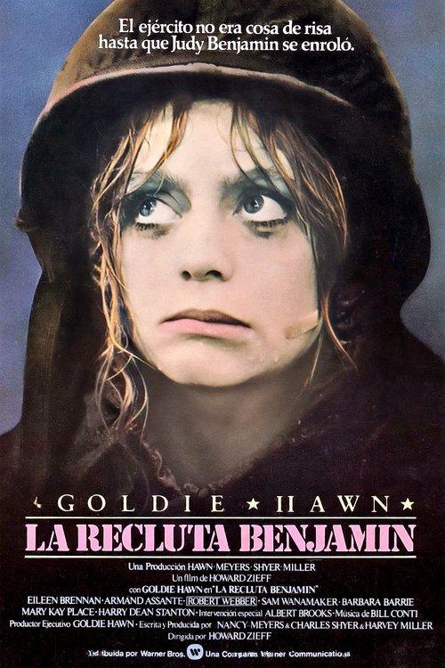 La recluta Benjamin