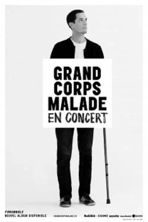 Grand Corps Malade - Concert À La Cigale