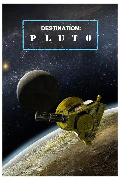 Destino Plutón