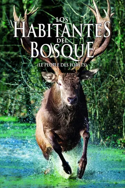 Los habitantes del bosque