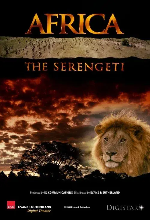 África - El Serengeti