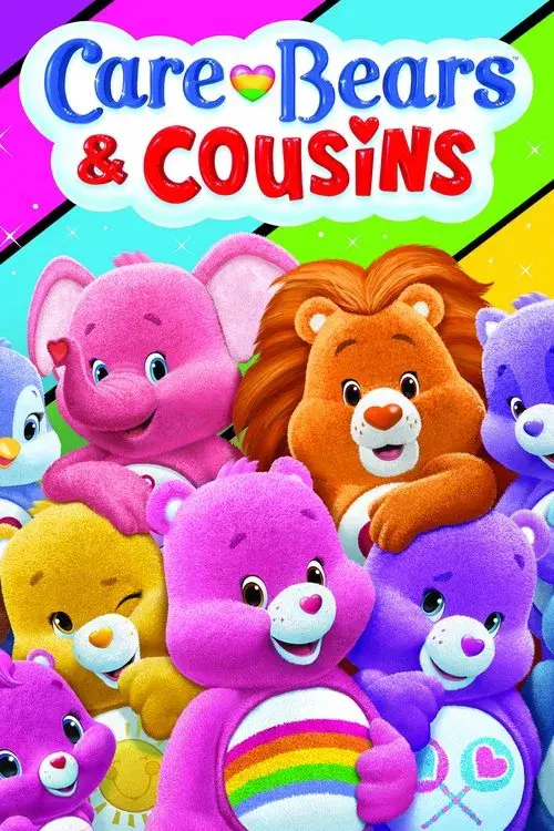 Ositos cariñositos y primos