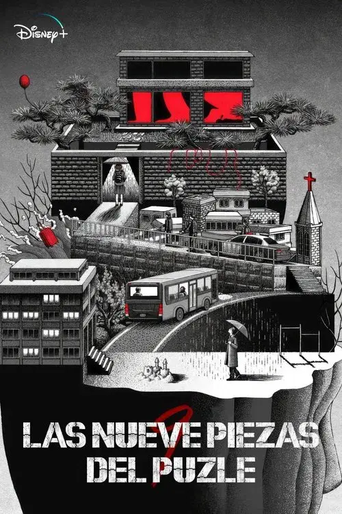 Las nueve piezas del puzle
