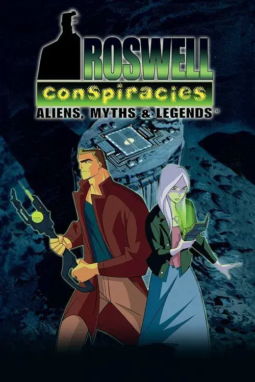 La Conspiración Roswell