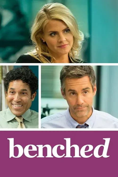 Benched: Una abogada en apuros