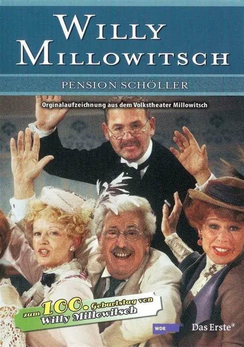 Millowitsch Theater - Pension Schöller