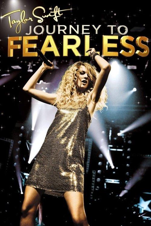Taylor Swift: Viaje hacia la intrepidez