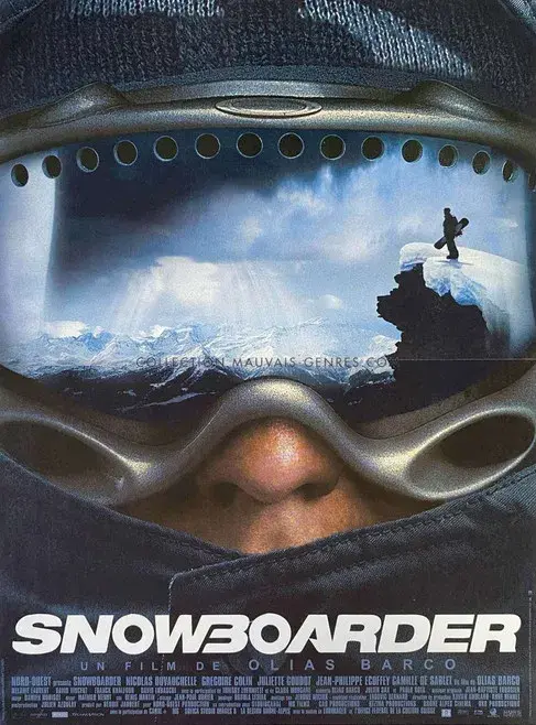 Snowboarder