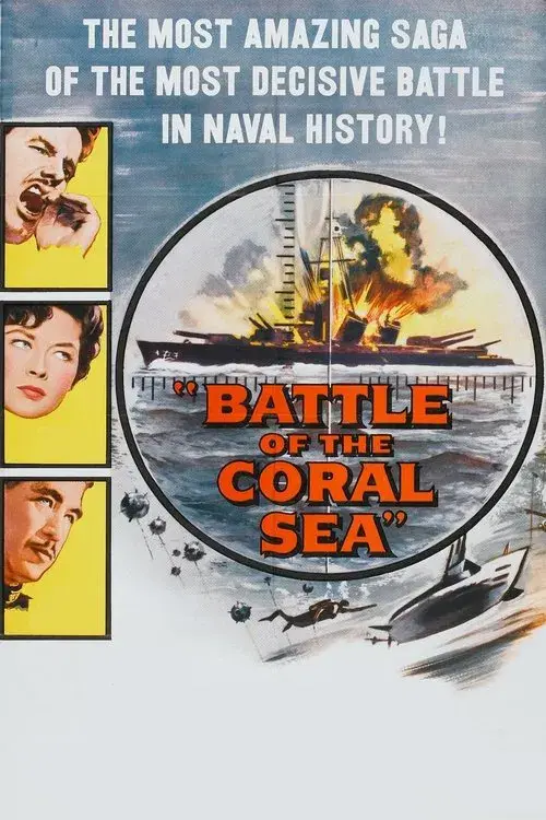 La batalla del Mar del Coral