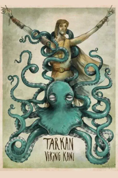 Tarkan contra los vikingos