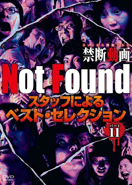 Not Found -ネットから削除された禁断動画- スタッフによるベスト・セレクション パート 11