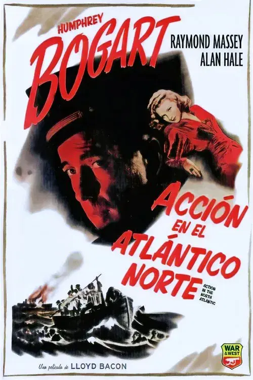 Acción en el Atlántico Norte