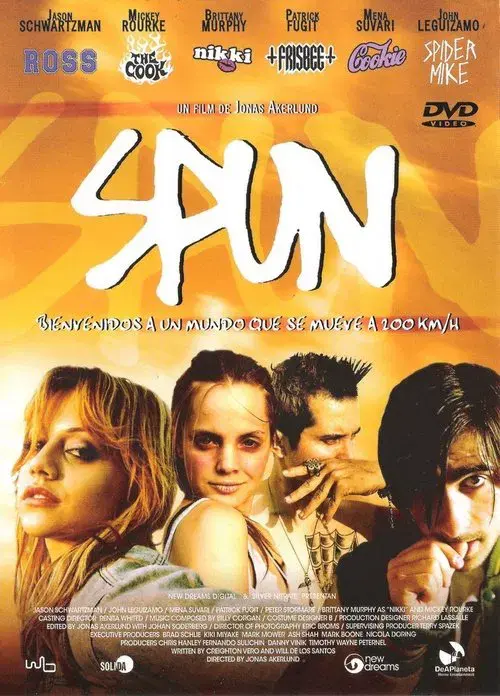 Spun