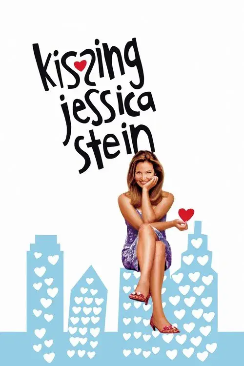 Besando a Jessica Stein