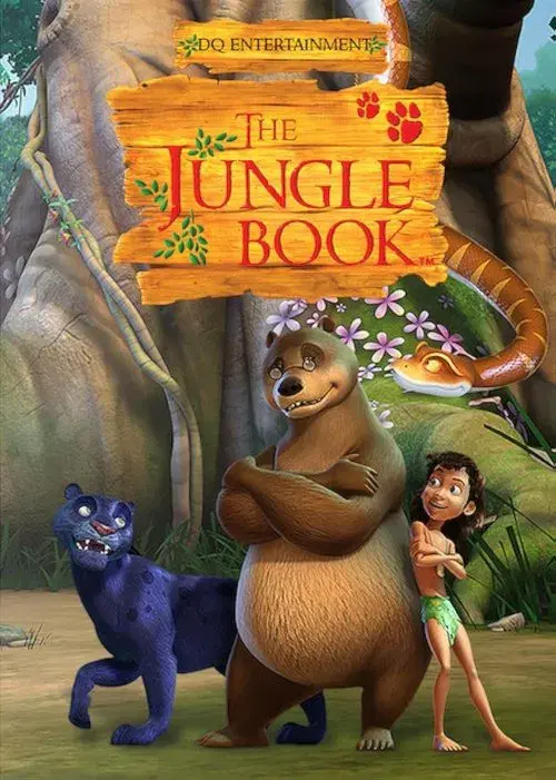 El libro de la selva