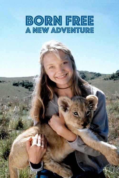 Nacida libre, una nueva aventura