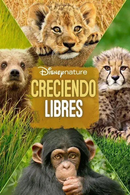 Crecer Salvajes