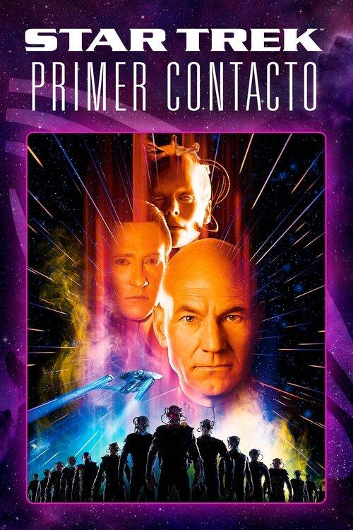 Star Trek: Primer contacto