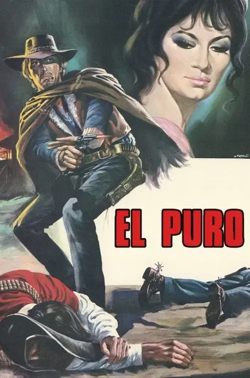 El Puro se sienta, espera y dispara