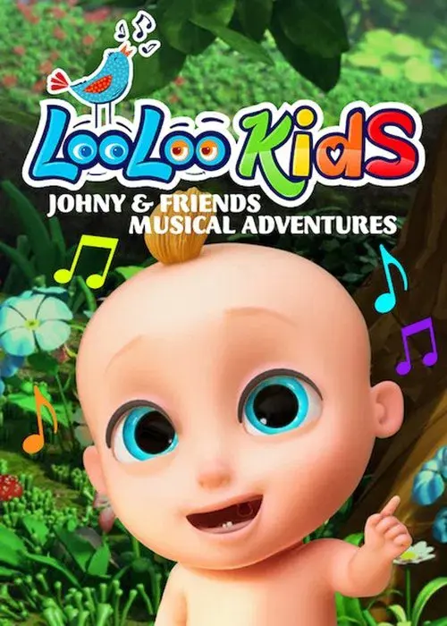 Loo Loo Kids: Las aventuras musicales de Johny y sus amigos