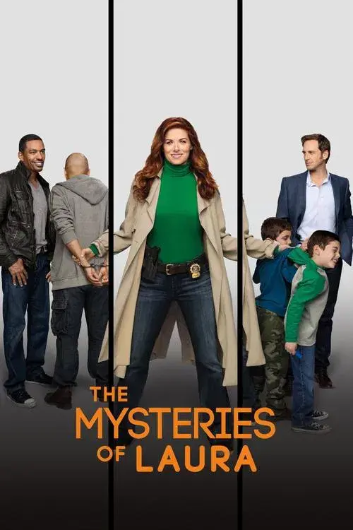 Los misterios de Laura (USA)