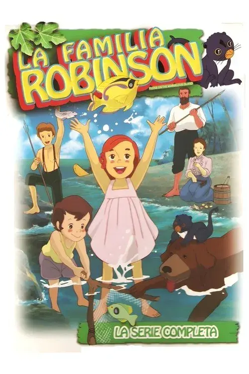 La familia Robinson