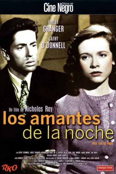 Los amantes de la noche