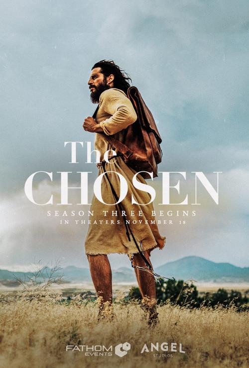 The Chosen (Los elegidos): Temporada tres