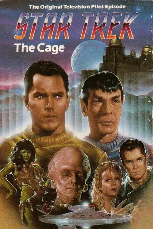 Star Trek: La jaula