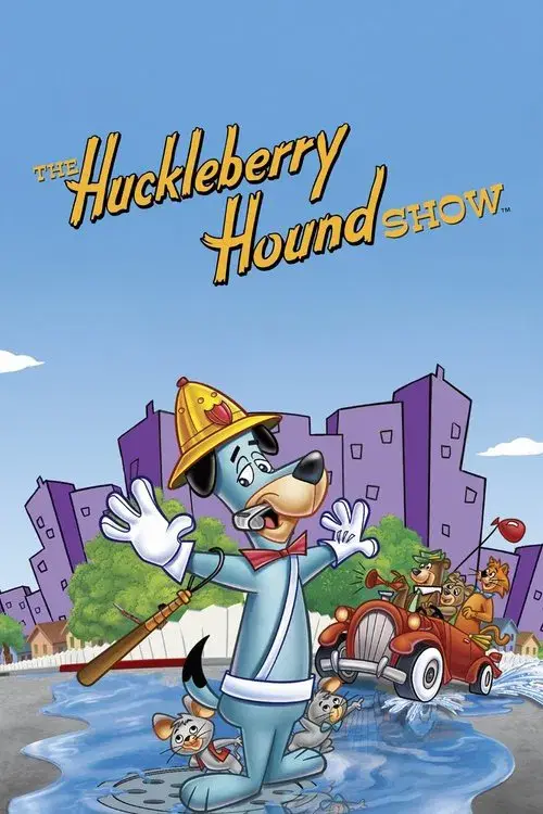 El Show de Huckleberry Hound