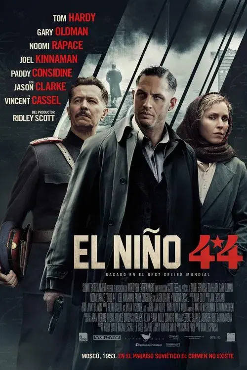 El niño 44