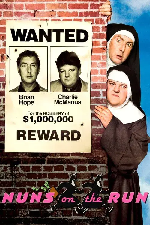 Monjas a la carrera