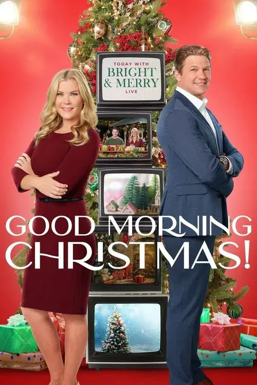 ¡Buenos días Navidad!