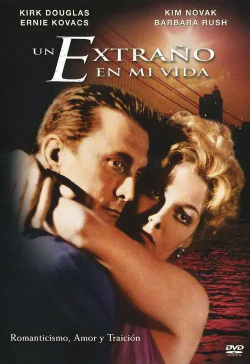 Un extraño en mi vida