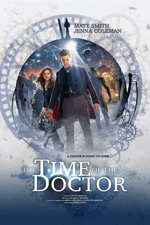 Doctor Who: El tiempo del Doctor