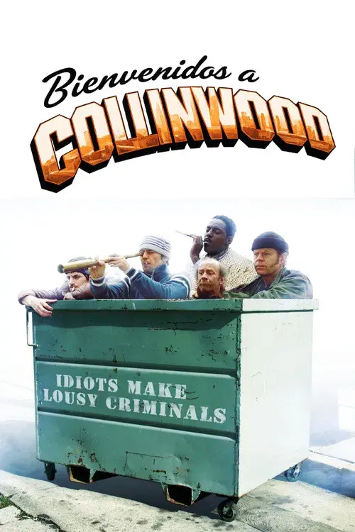 Bienvenidos a Collinwood