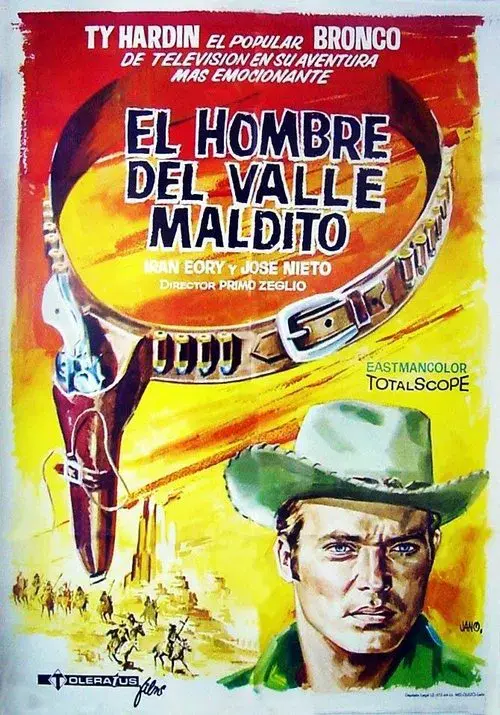 El hombre del valle maldito