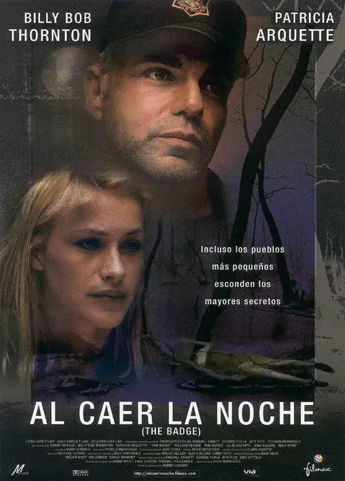 Al caer la noche