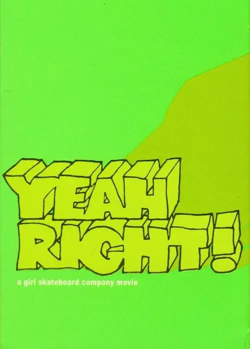 Girl - Yeah Right!