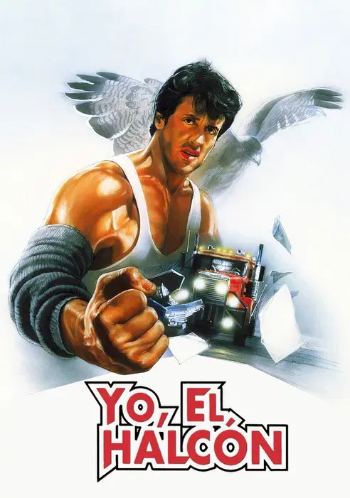 Yo, el halcón