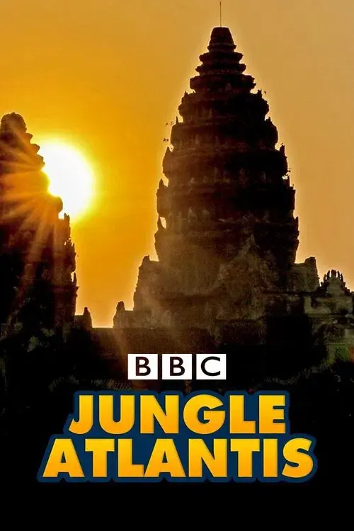 Angkor, la Atlántida de la jungla