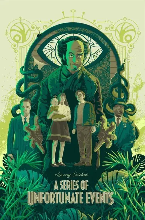 Una serie de catastróficas desdichas