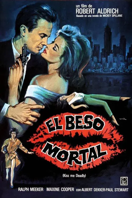 El beso mortal