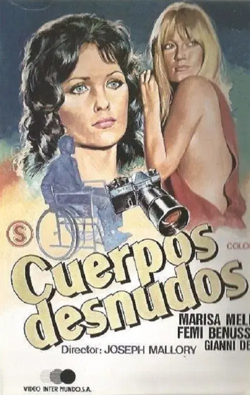 Cuerpos desnudos