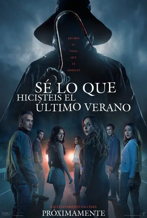 Sé lo que hicisteis el último verano