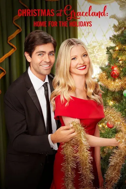 Navidad en Graceland: hogar para las fiestas